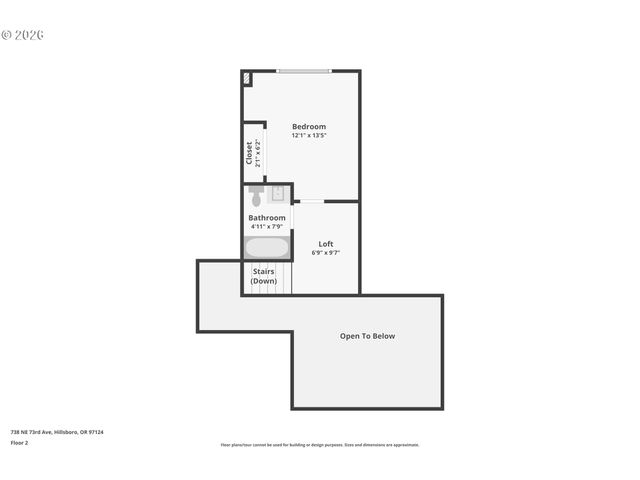 738 Ne 73RD Ave, Hillsboro, OR 97124