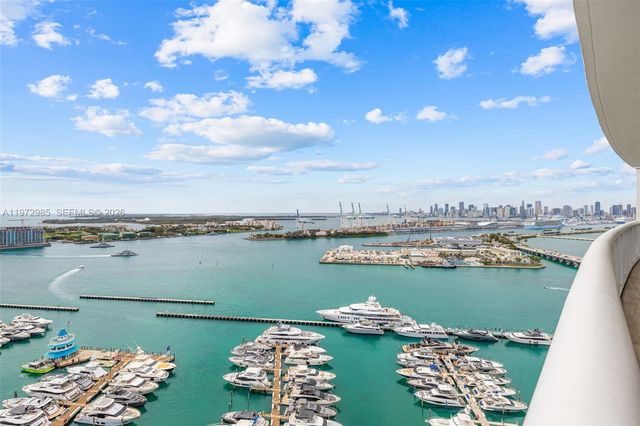 400 Alton Rd 2806, Miami Beach, FL 33139