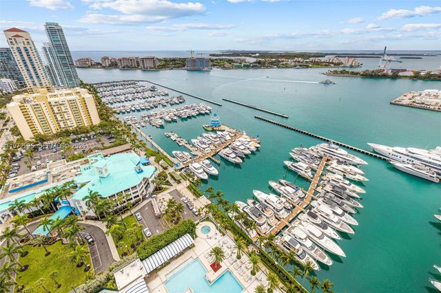 400 Alton Rd 2806, Miami Beach, FL 33139