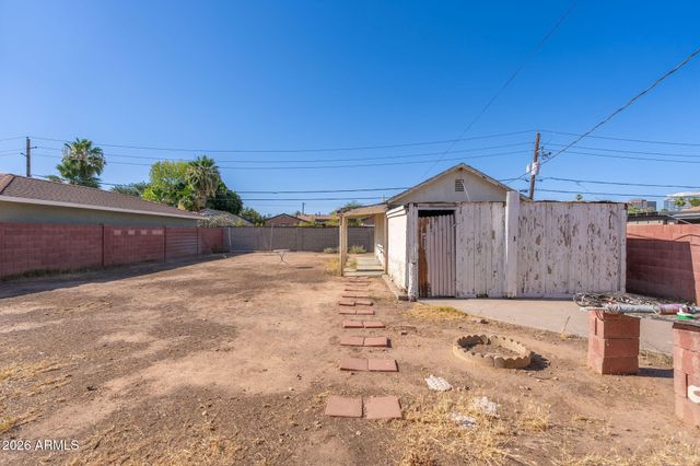 522 W ENCANTO Boulevard, Phoenix, AZ 85003