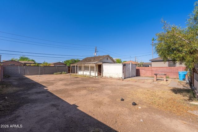 522 W ENCANTO Boulevard, Phoenix, AZ 85003