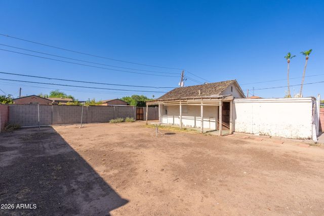 522 W ENCANTO Boulevard, Phoenix, AZ 85003