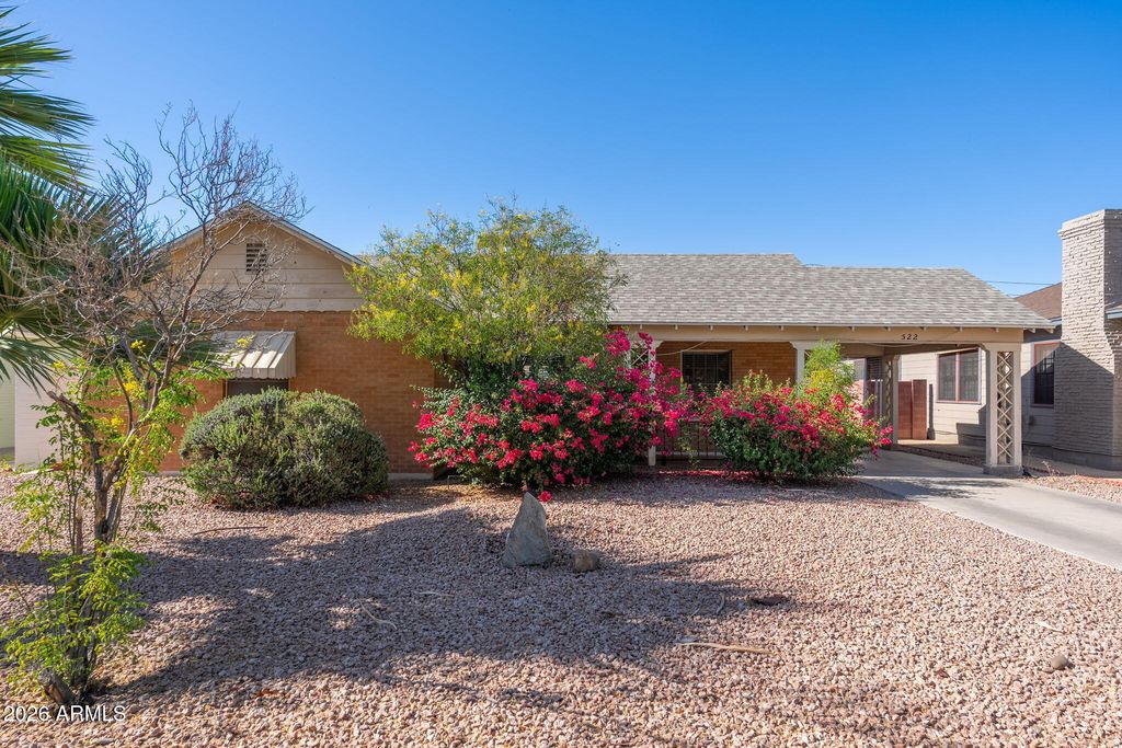 522 W ENCANTO Boulevard, Phoenix, AZ 85003