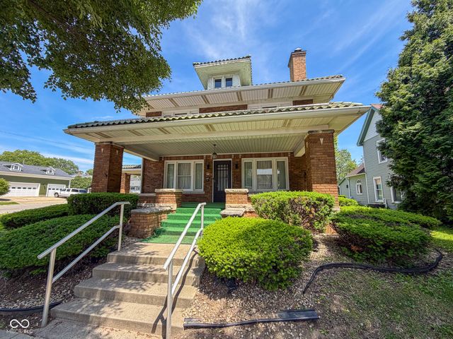 434 N Main Street, Rushville, IN 46173