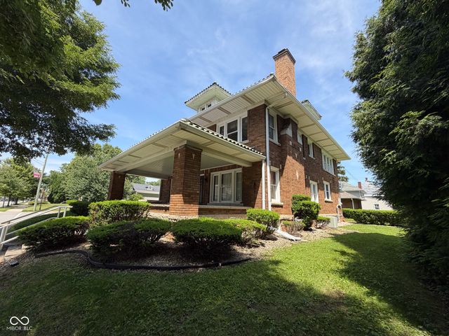 434 N Main Street, Rushville, IN 46173