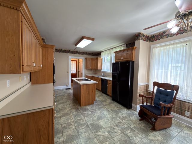 434 N Main Street, Rushville, IN 46173