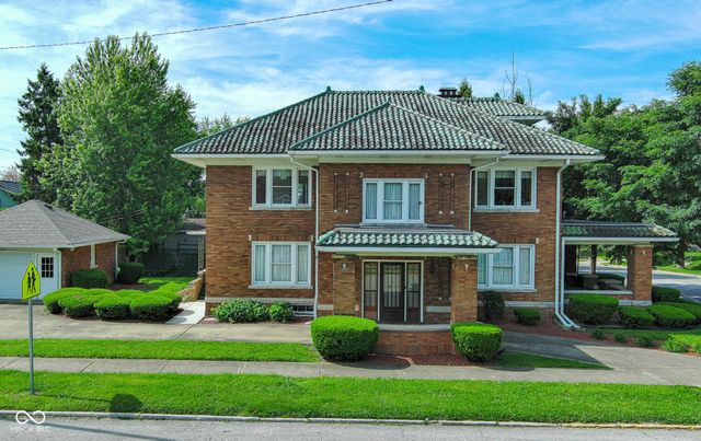434 N Main Street, Rushville, IN 46173