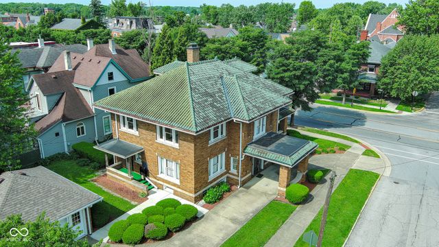 434 N Main Street, Rushville, IN 46173