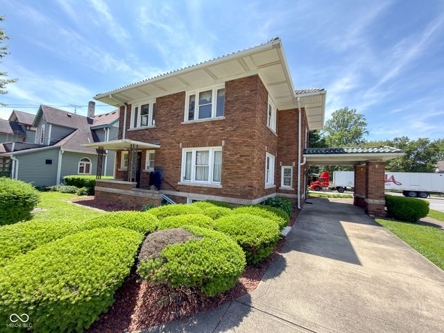 434 N Main Street, Rushville, IN 46173