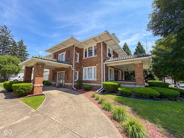 434 N Main Street, Rushville, IN 46173