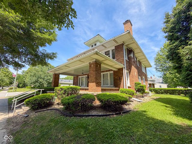 434 N Main Street, Rushville, IN 46173