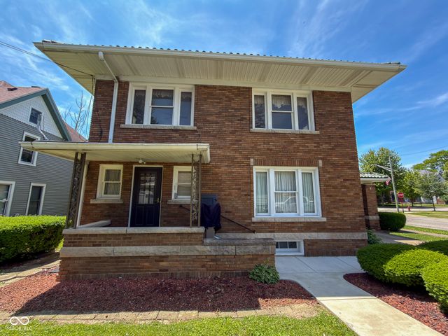434 N Main Street, Rushville, IN 46173