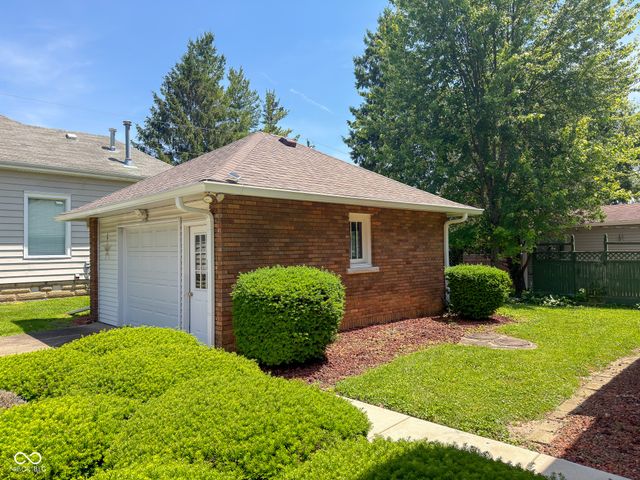 434 N Main Street, Rushville, IN 46173