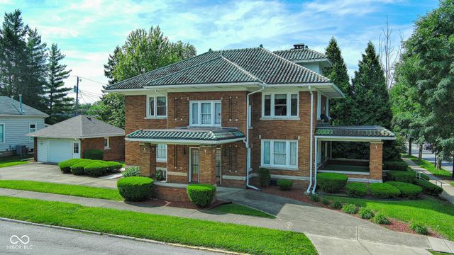 434 N Main Street, Rushville, IN 46173