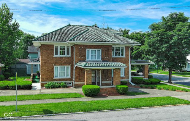434 N Main Street, Rushville, IN 46173