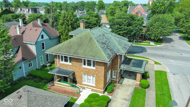 434 N Main Street, Rushville, IN 46173