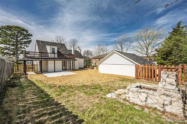 9931 Juengel Drive, Unincorporated, MO 63128