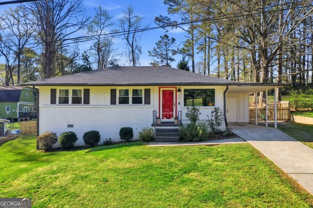 2371 Woodland Drive NW, Kennesaw, GA 30152