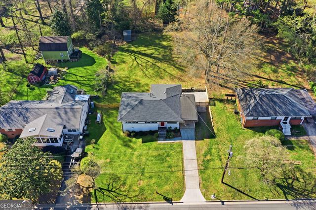 2371 Woodland Drive NW, Kennesaw, GA 30152