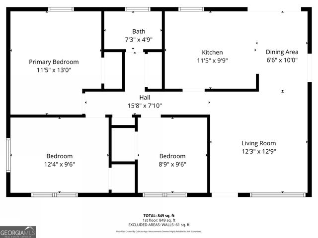 2371 Woodland Drive NW, Kennesaw, GA 30152