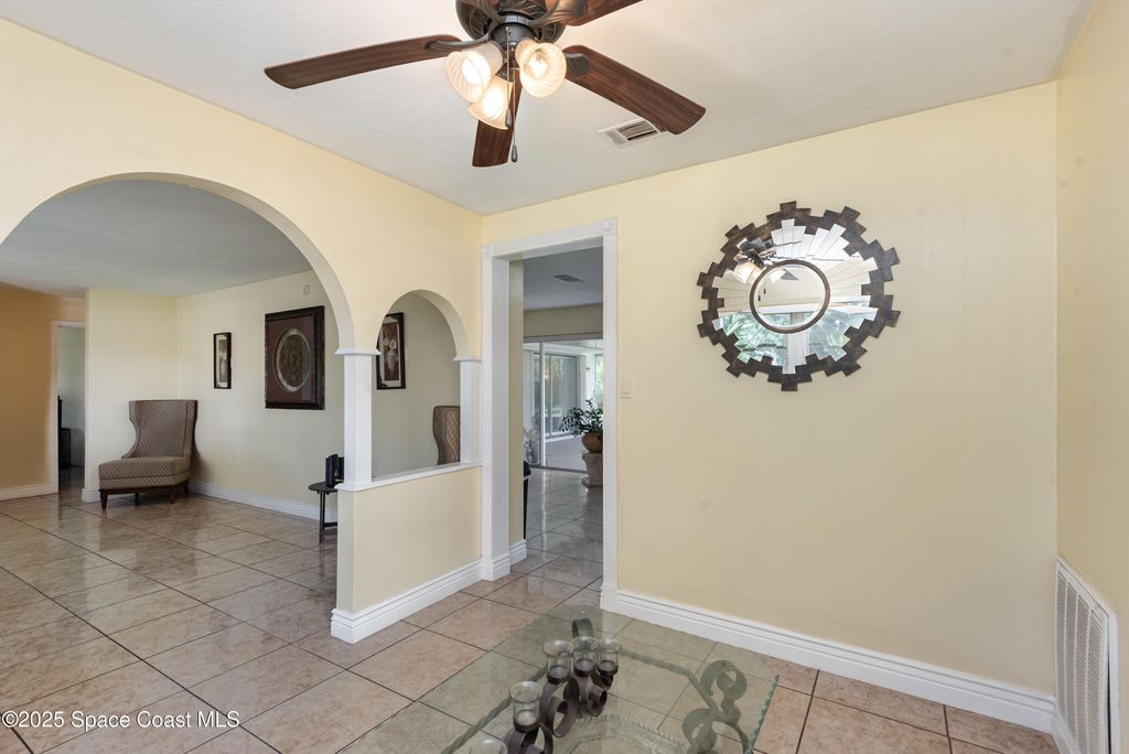 Image 6 of property listing at 15 Skyline Boulevard, Merritt Island, FL 32953