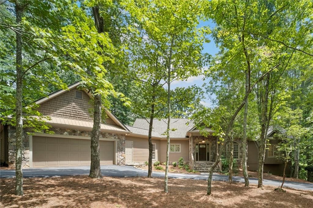 163 Muirfield Way, Big Canoe, GA 30143