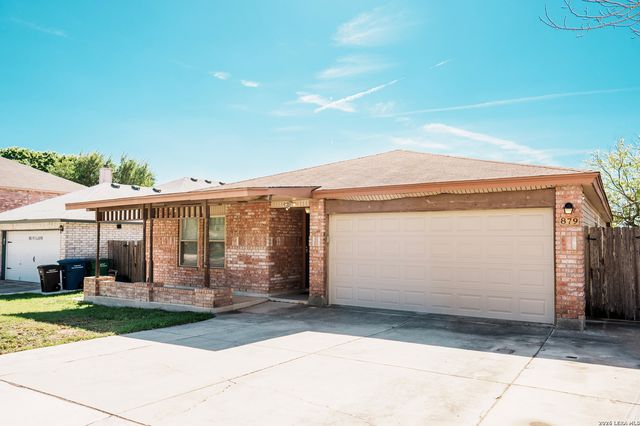 879 Fillmore, San Antonio, TX 78245