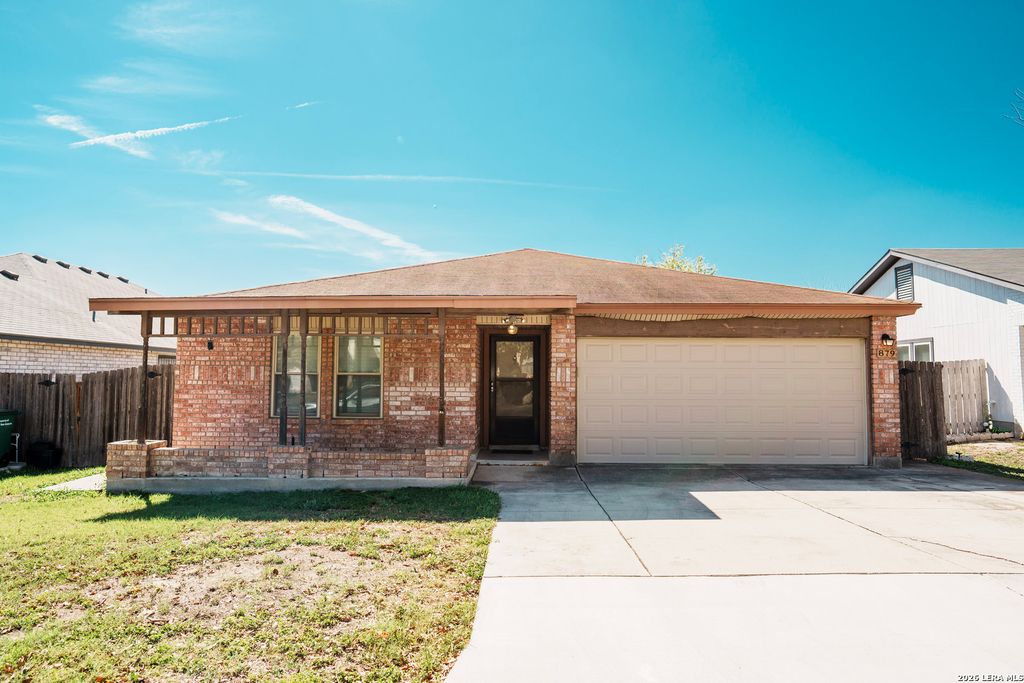 879 Fillmore, San Antonio, TX 78245