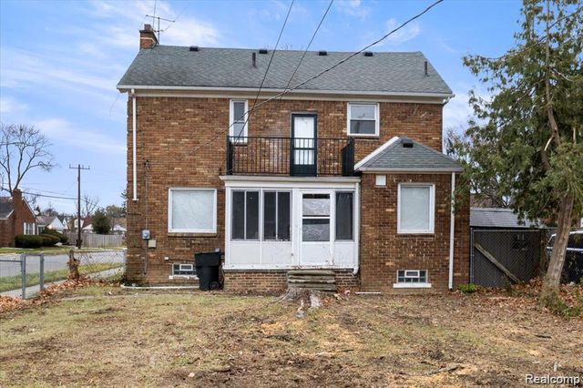 15375 Winthrop Street, Detroit, MI 48227