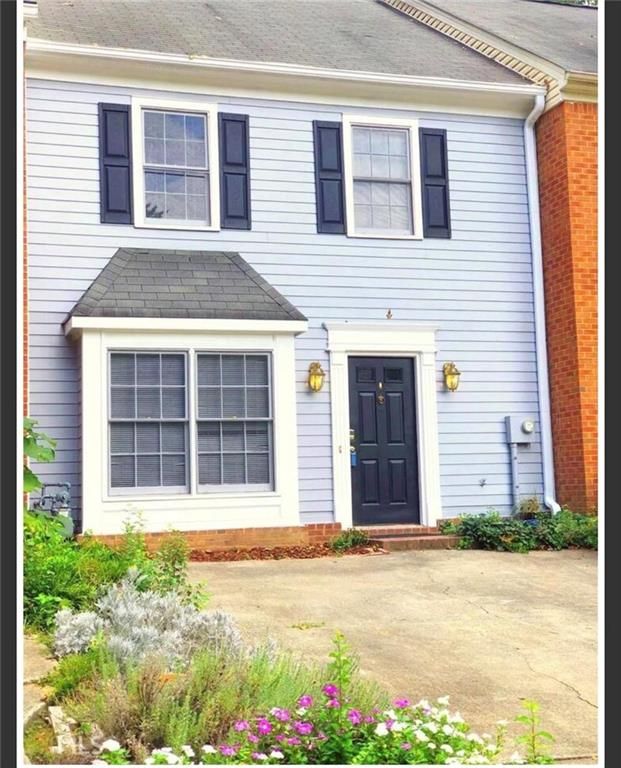 478 Salem Woods Drive, Marietta, GA 30067