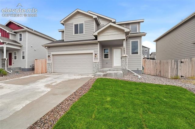 10885 Matta Drive, Colorado Springs, CO 80925