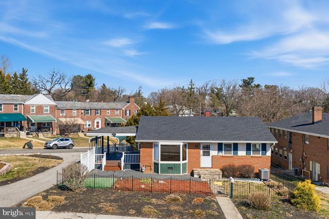 723 BRAESIDE RD, Baltimore, MD 21229