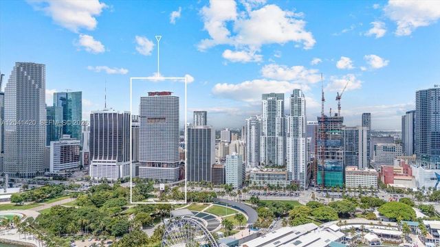 50 Biscayne Boulevard 4603, Miami, FL 33132