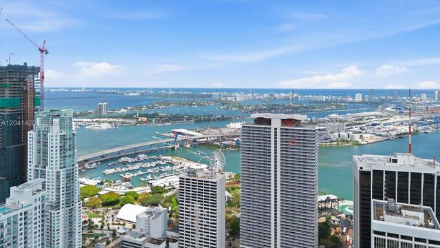 50 Biscayne Boulevard 4603, Miami, FL 33132