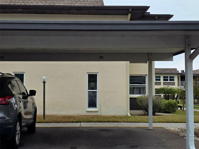 4712 MARINE PARKWAY 206, New Port Richey, FL 34652