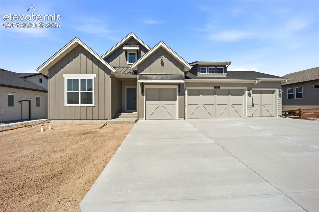 9852 Owl Perch Loop, Colorado Springs, CO 80908 — photo 2