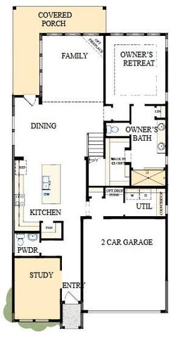 467 Silver Moon Way, Katy, TX 77493