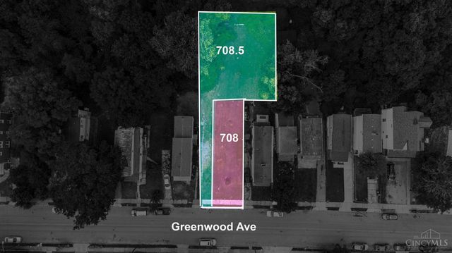 708 Greenwood Avenue, Cincinnati, OH 45229