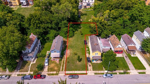 708 Greenwood Avenue, Cincinnati, OH 45229