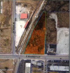 xxx 10th & Maiden Lane, Joplin, MO 64801