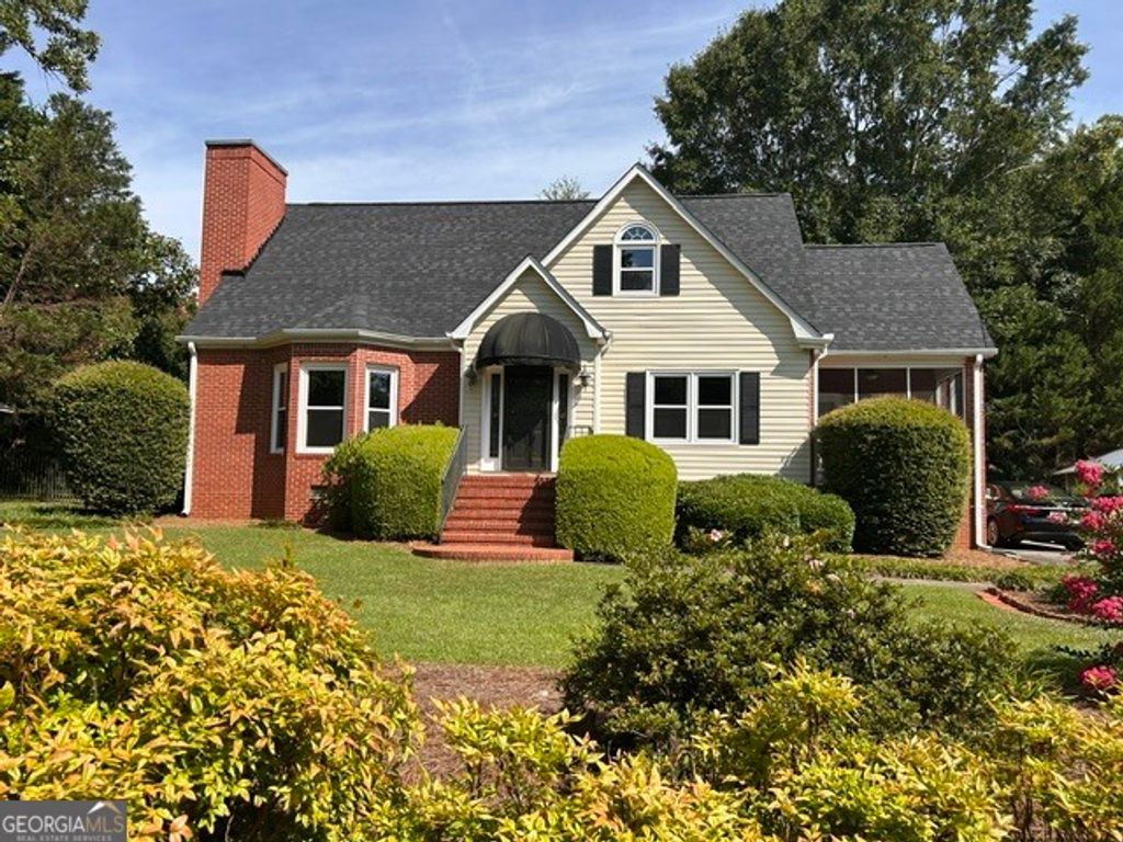 420 Forrest Avenue, Griffin, GA 30224