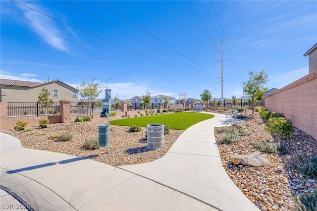5215 Lissome Lily Court, Las Vegas, NV 89139