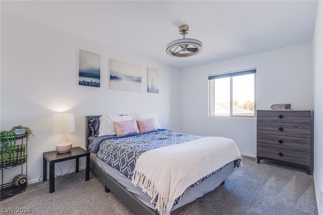 5215 Lissome Lily Court, Las Vegas, NV 89139