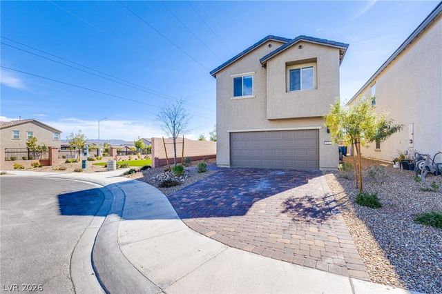 5215 Lissome Lily Court, Las Vegas, NV 89139