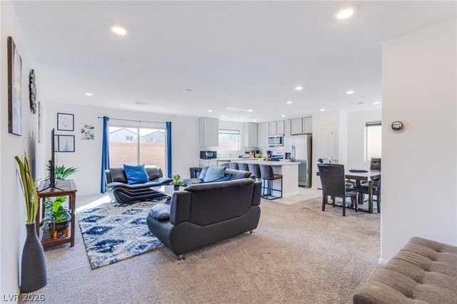 5215 Lissome Lily Court, Las Vegas, NV 89139