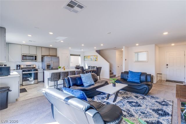 5215 Lissome Lily Court, Las Vegas, NV 89139