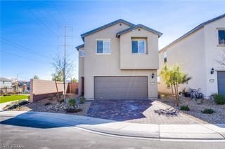 5215 Lissome Lily Court, Las Vegas, NV 89139