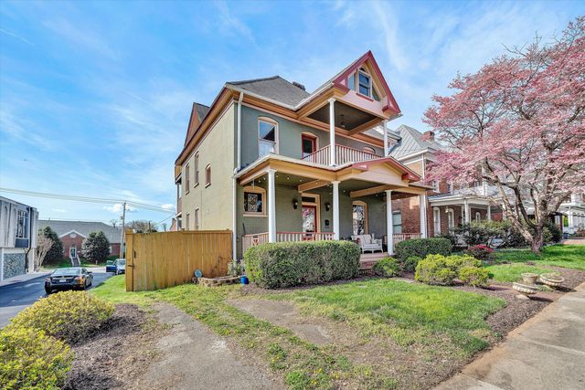 346 Allison AVE, Roanoke, VA 24016