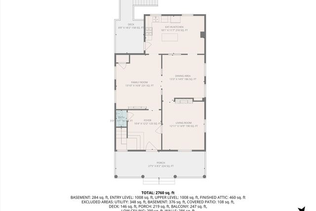 346 Allison AVE, Roanoke, VA 24016