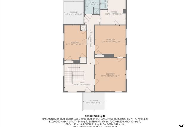 346 Allison AVE, Roanoke, VA 24016